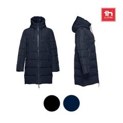 Vue générale Veste parka unisexe rembourrée - Thc brussels | Krokrodeal