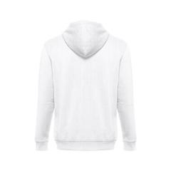 Vue Sweat à capuche pour homme - Thc amsterdam wh de couleur blanc| Krokrodeal