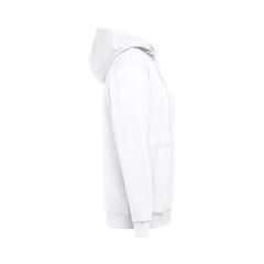 Vue Sweat à capuche pour homme - Thc amsterdam wh de couleur blanc| Krokrodeal