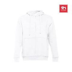 Vue générale Sweat à capuche pour homme - Thc amsterdam wh | Krokrodeal