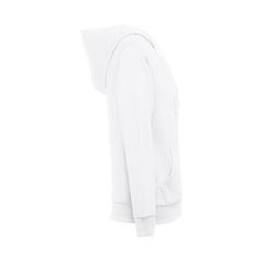Vue Sweat à capuche pour femme - Thc amsterdam women wh de couleur blanc| Krokrodeal