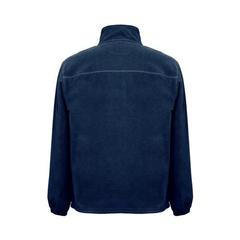 Vue Veste polaire haute densité pour homme en polyester - Thc gama de couleur bleu| Krokrodeal