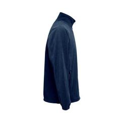 Vue Veste polaire haute densité pour homme en polyester - Thc gama de couleur bleu| Krokrodeal