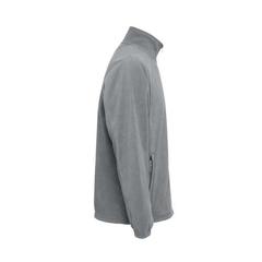 Vue Veste polaire haute densité pour homme en polyester - Thc gama de couleur gris| Krokrodeal