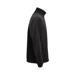 Vue Veste polaire haute densité pour homme en polyester - Thc gama de couleur noir| Krokrodeal
