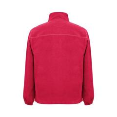 Vue Veste polaire haute densité pour homme en polyester - Thc gama de couleur rouge| Krokrodeal