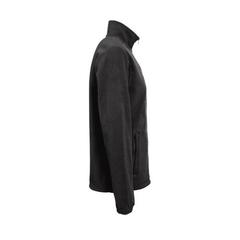 Vue Veste polaire haute densité pour femme en polyester - Thc gama women de couleur noir| Krokrodeal