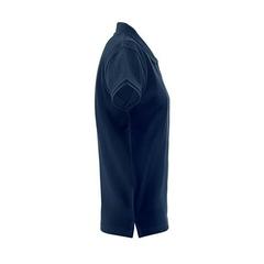 Vue Polo pour femme - Thc monaco women de couleur bleu| Krokrodeal