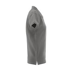 Vue Polo pour femme - Thc monaco women de couleur gris| Krokrodeal