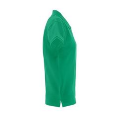 Vue Polo pour femme - Thc monaco women de couleur vert| Krokrodeal