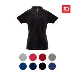 Vue générale Polo pour femme - Thc berlin women | Krokrodeal