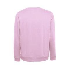 Vue Sweatshirt (unisexe) en éponge italienne sans patte de boutonnage - Thc colombo de couleur violet| Krokrodeal