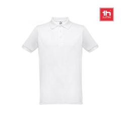 Vue générale Polo pour homme - Thc berlin wh 3xl | Krokrodeal