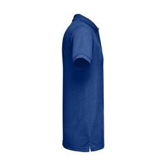 Vue Polo pour homme - Thc berlin 3xl de couleur bleu| Krokrodeal