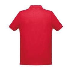 Vue Polo pour homme - Thc berlin 3xl de couleur rouge| Krokrodeal