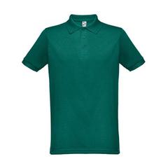 Vue Polo pour homme - Thc berlin 3xl de couleur vert| Krokrodeal