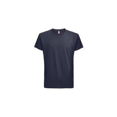 Vue T-shirt 100% coton - Thc fair small de couleur bleu| Krokrodeal