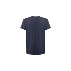 Vue T-shirt 100% coton - Thc fair small de couleur bleu| Krokrodeal
