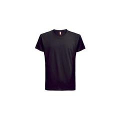 Vue T-shirt 100% coton - Thc fair small de couleur noir| Krokrodeal