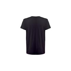 Vue T-shirt 100% coton - Thc fair small de couleur noir| Krokrodeal
