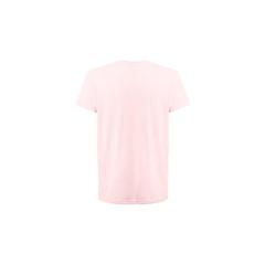 Vue T-shirt 100% coton - Thc fair small de couleur rose| Krokrodeal