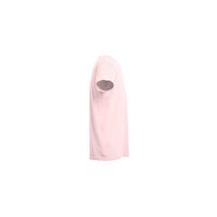 Vue T-shirt 100% coton - Thc fair small de couleur rose| Krokrodeal