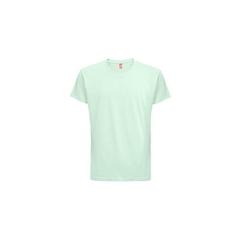 Vue T-shirt 100% coton - Thc fair small de couleur vert| Krokrodeal