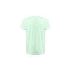 Vue T-shirt 100% coton - Thc fair small de couleur vert| Krokrodeal