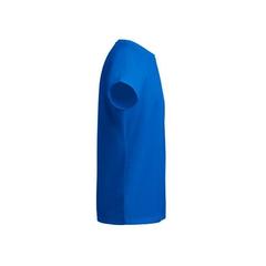 Vue T-shirt technique à manches courtes en polyester - Thc move de couleur bleu| Krokrodeal