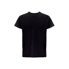 Vue T-shirt technique à manches courtes en polyester - Thc move de couleur noir| Krokrodeal