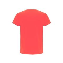 Vue T-shirt technique à manches courtes en polyester - Thc move de couleur orange| Krokrodeal