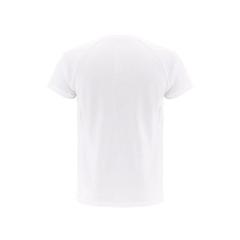 Vue T-shirt technique - Thc move wh de couleur blanc| Krokrodeal