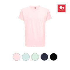 Vue générale T-shirt 100% coton - Thc fair | Krokrodeal
