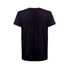 Vue T-shirt 100% coton - Thc fair de couleur noir| Krokrodeal
