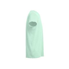 Vue T-shirt 100% coton - Thc fair de couleur vert| Krokrodeal