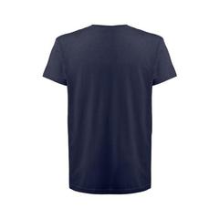 Vue T-shirt 100% coton - Thc fair 3xl de couleur bleu| Krokrodeal