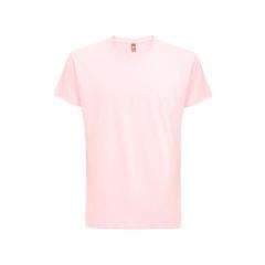 Vue T-shirt 100% coton - Thc fair 3xl de couleur rose| Krokrodeal