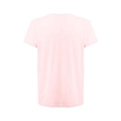 Vue T-shirt 100% coton - Thc fair 3xl de couleur rose| Krokrodeal