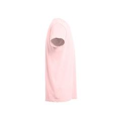 Vue T-shirt 100% coton - Thc fair 3xl de couleur rose| Krokrodeal