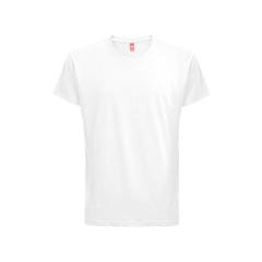 Vue T-shirt 100% coton - Fair 3xl wh de couleur blanc| Krokrodeal