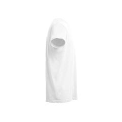 Vue T-shirt 100% coton - Fair 3xl wh de couleur blanc| Krokrodeal