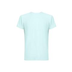 Vue T-shirt en polyester (90%) - Thc tube de couleur bleu| Krokrodeal