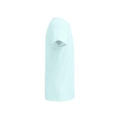 Vue T-shirt en polyester (90%) - Thc tube de couleur bleu| Krokrodeal