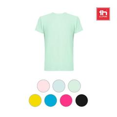 Vue générale T-shirt en polyester (90%) - Thc tube | Krokrodeal