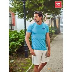 Vue générale T-shirt en polyester (90%) - Thc tube | Krokrodeal