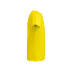 Vue T-shirt en polyester (90%) - Thc tube de couleur jaune| Krokrodeal