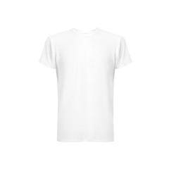 Vue TUBE WH. T-shirt en polyester et élasthanne. Couleur blanche de couleur blanc| Krokrodeal