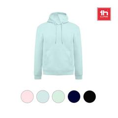 Vue générale Sweat en coton et polyester recyclé - Thc karachi | Krokrodeal