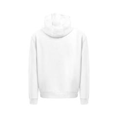Vue Sweat-shirt en coton - Karachi 3xl wh de couleur blanc| Krokrodeal