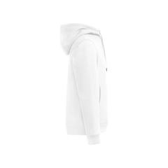 Vue Sweat-shirt en coton - Karachi 3xl wh de couleur blanc| Krokrodeal